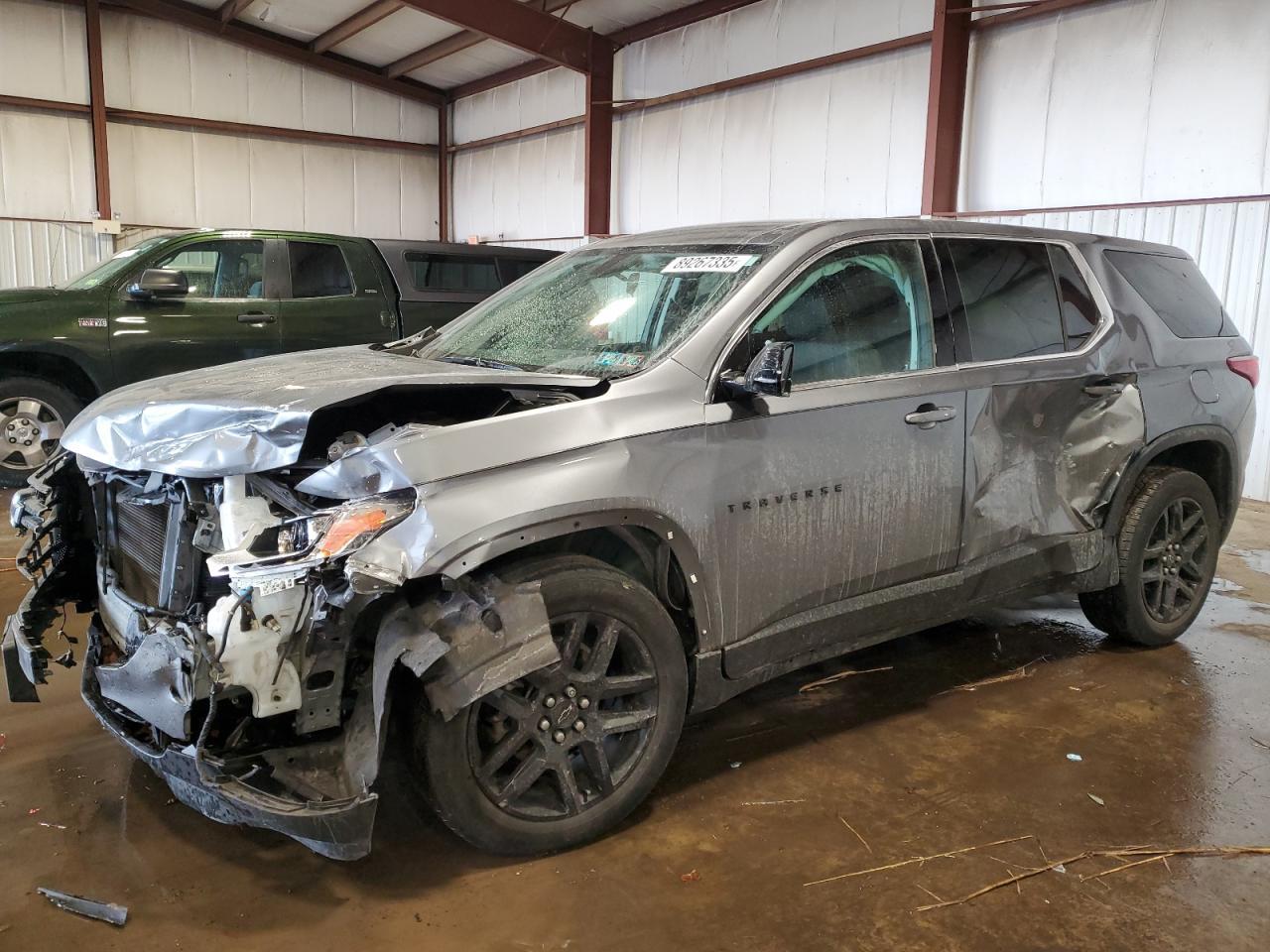 2020 CHEVROLET TRAVERSE L