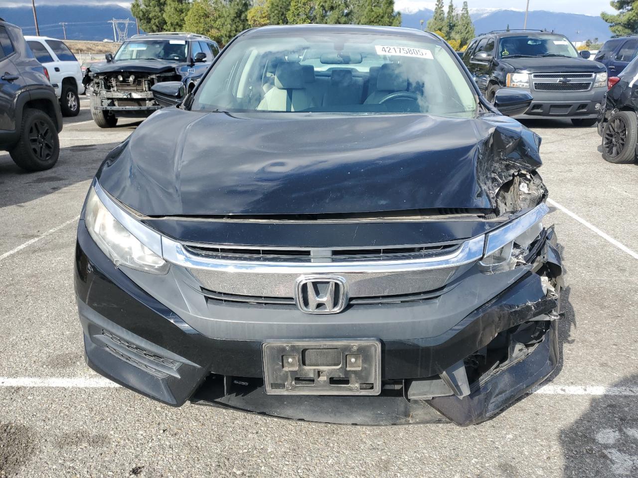 2017 HONDA CIVIC LX - Image 5