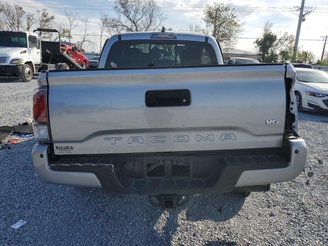 2020 TOYOTA TACOMA DOU - Image 6