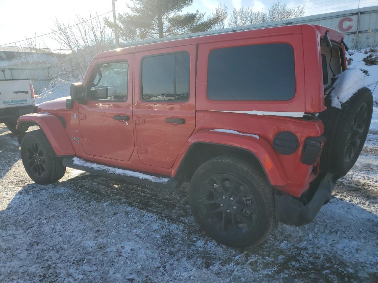 2023 JEEP WRANGLER S - Фото 2