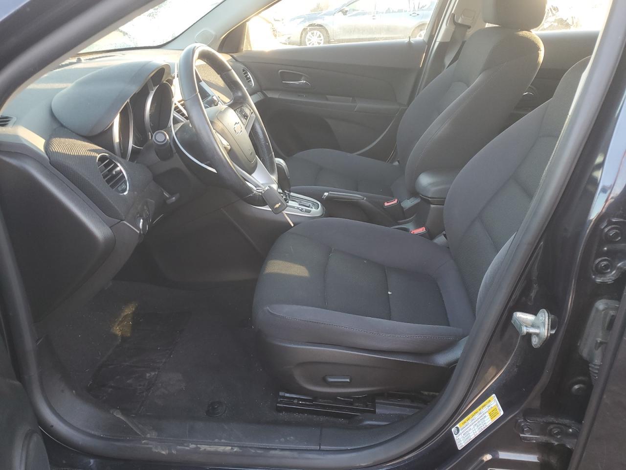 2014 CHEVROLET CRUZE LT - Фото 7