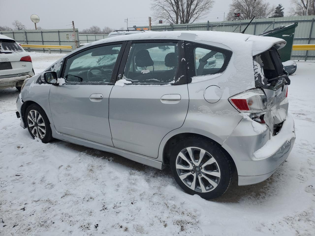 2013 HONDA FIT SPORT - Image 2
