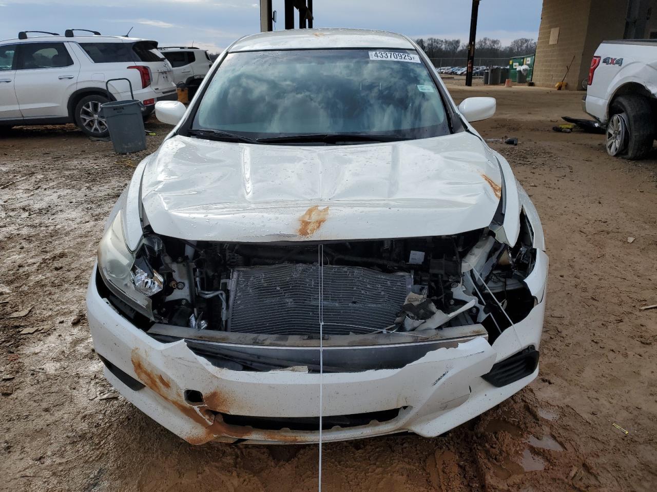 2017 NISSAN ALTIMA 2.5 - Image 5