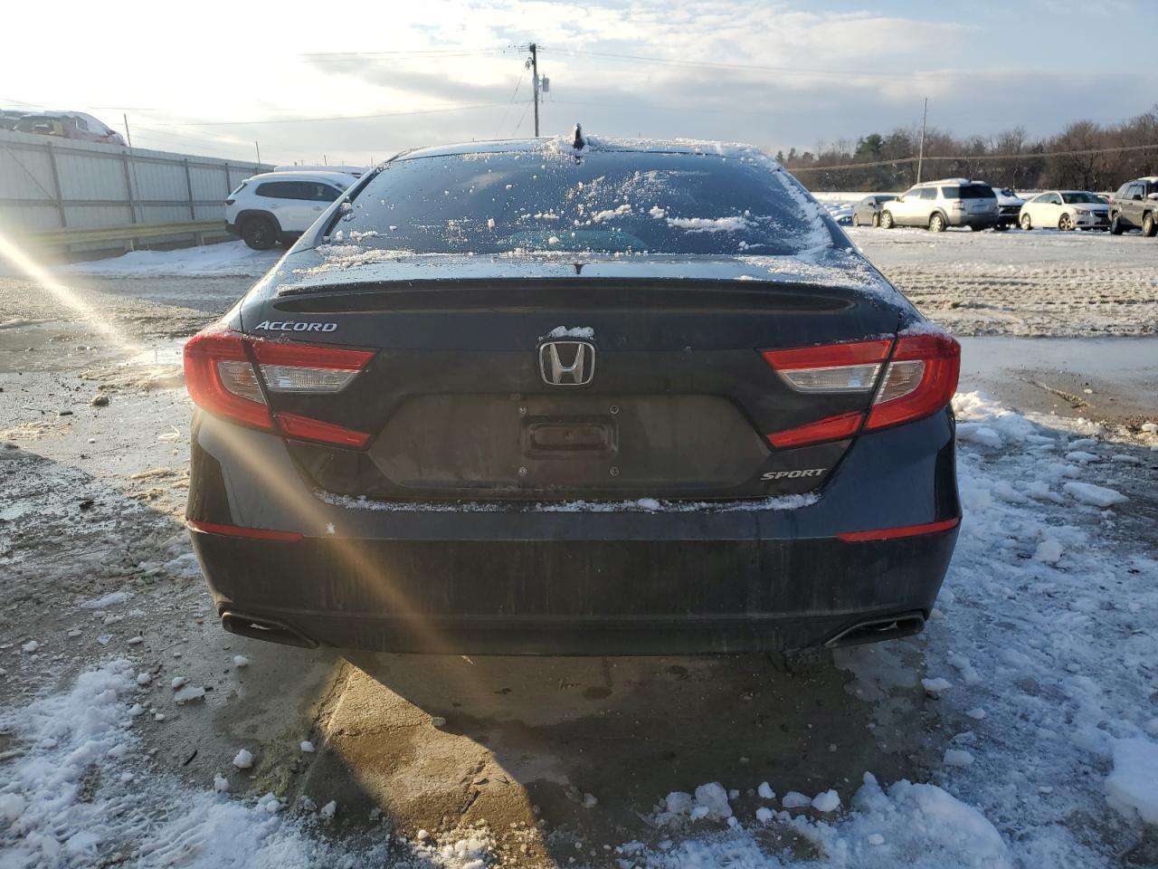 2022 HONDA ACCORD SPO - Image 6