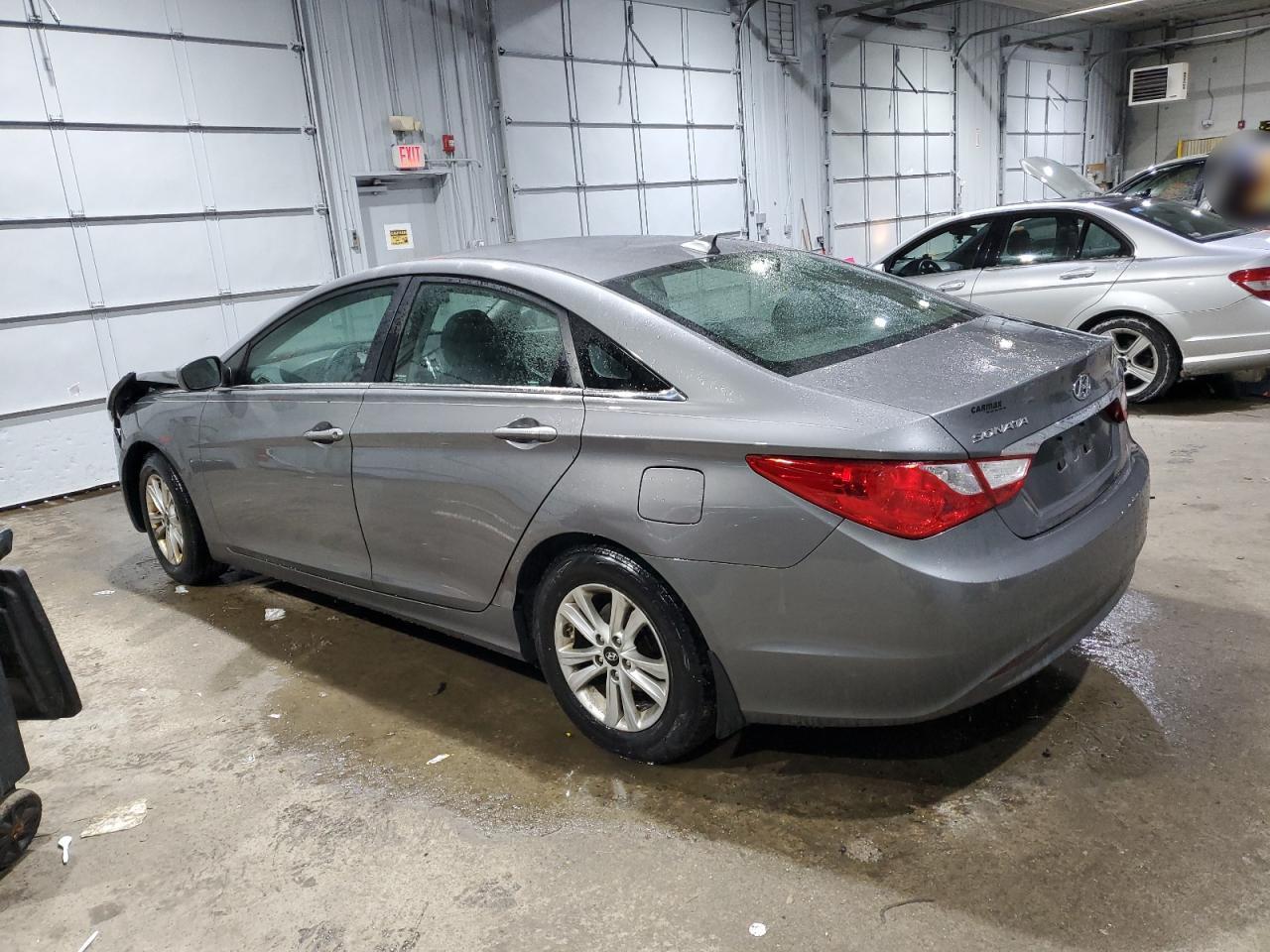 2013 HYUNDAI SONATA GLS - Фото 2