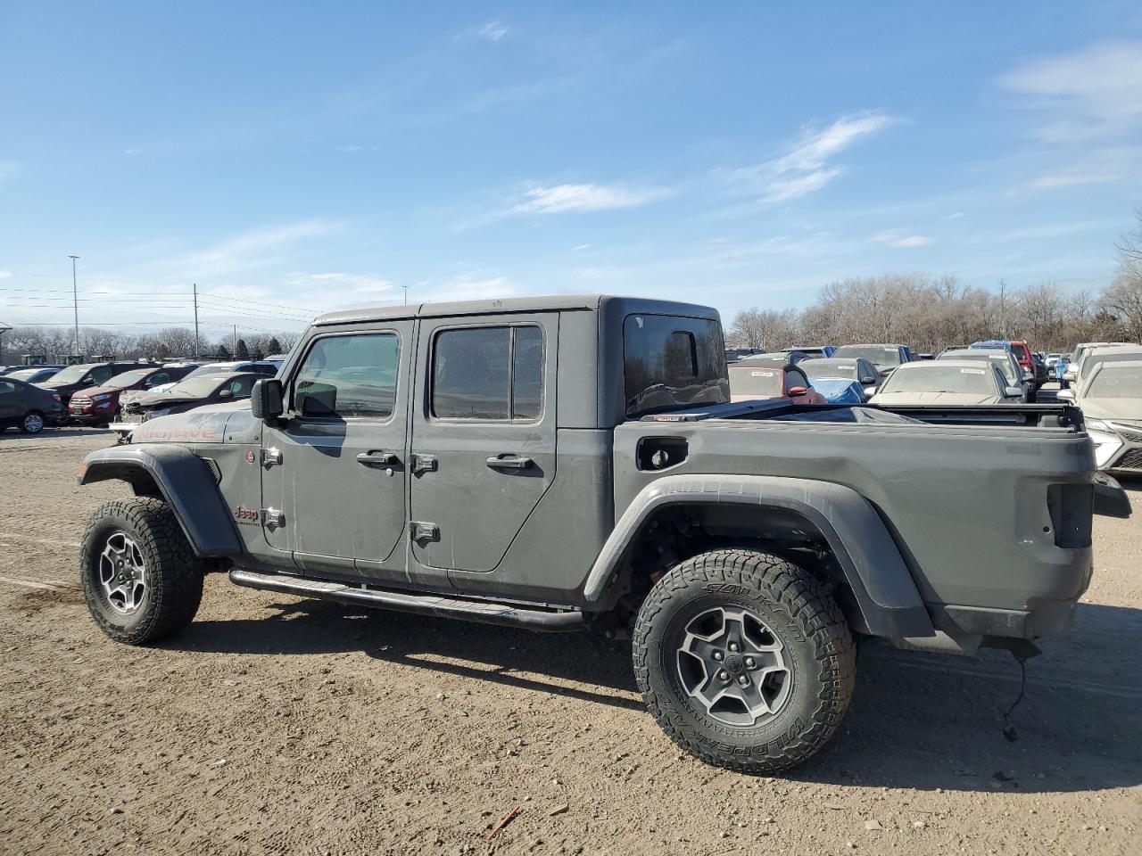 2021 JEEP GLADIATOR - Фото 2