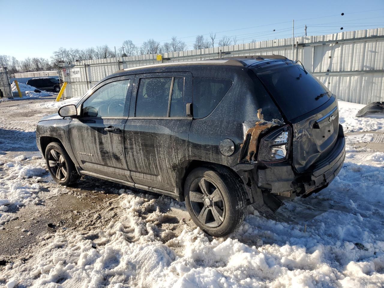 2016 JEEP COMPASS SP - Image 2