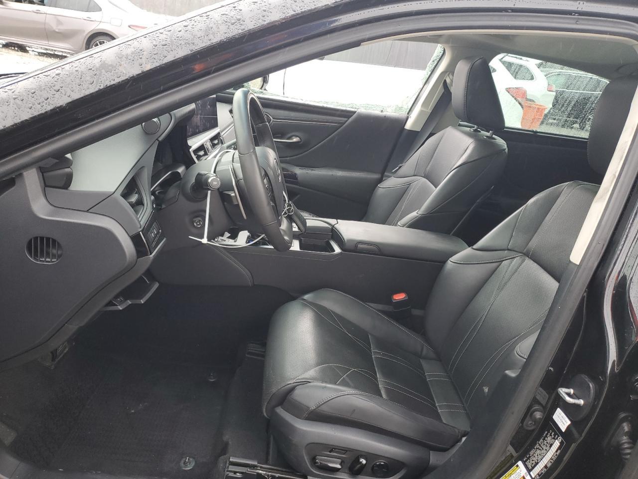 2022 LEXUS ES 300H BA - Фото 7