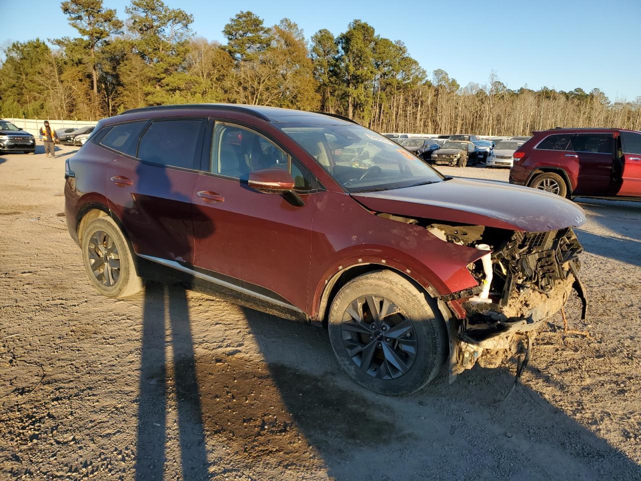 2023 KIA SPORTAGE S - Image 4