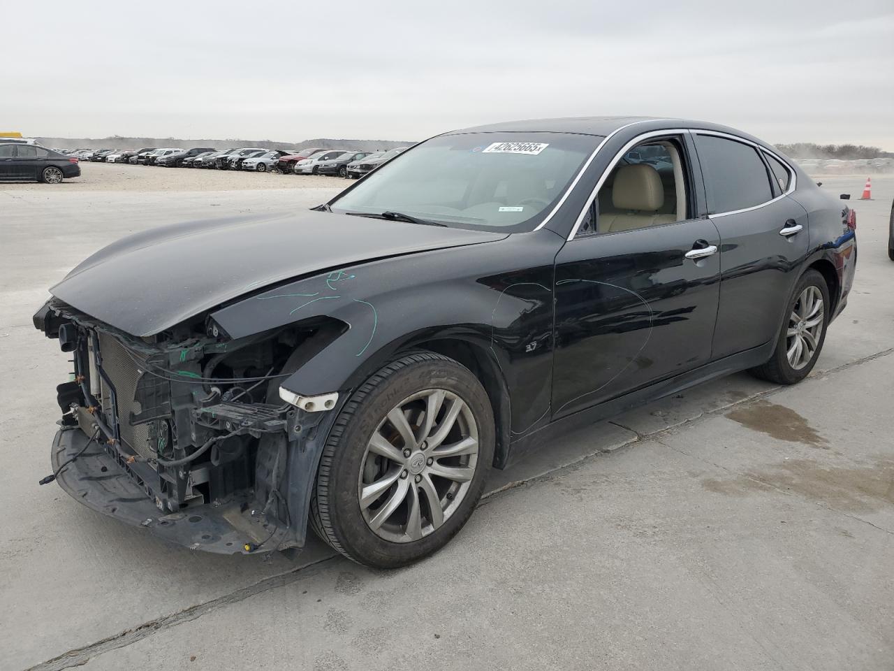 2015 INFINITI Q70 3.7