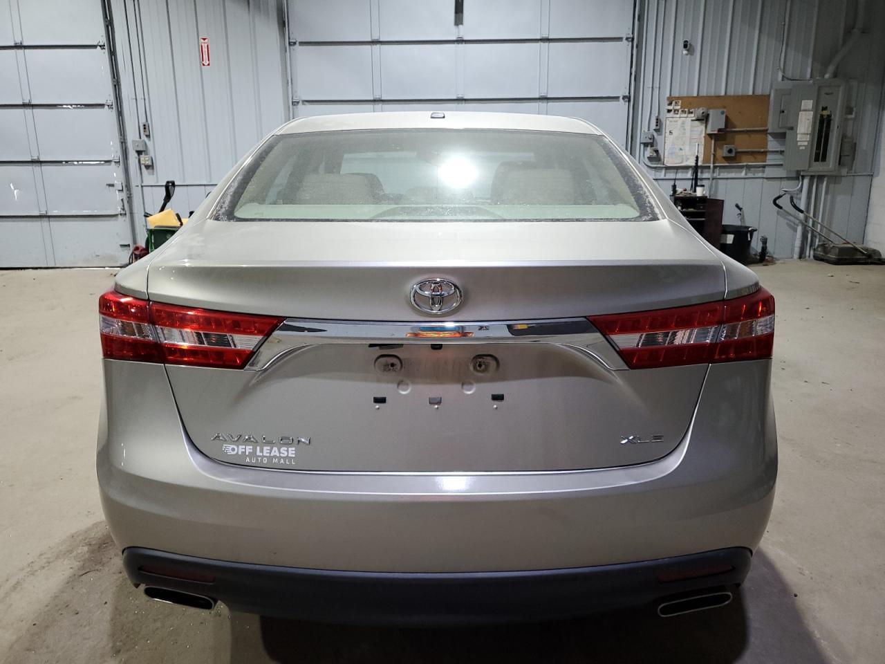 2015 TOYOTA AVALON XLE - Фото 6