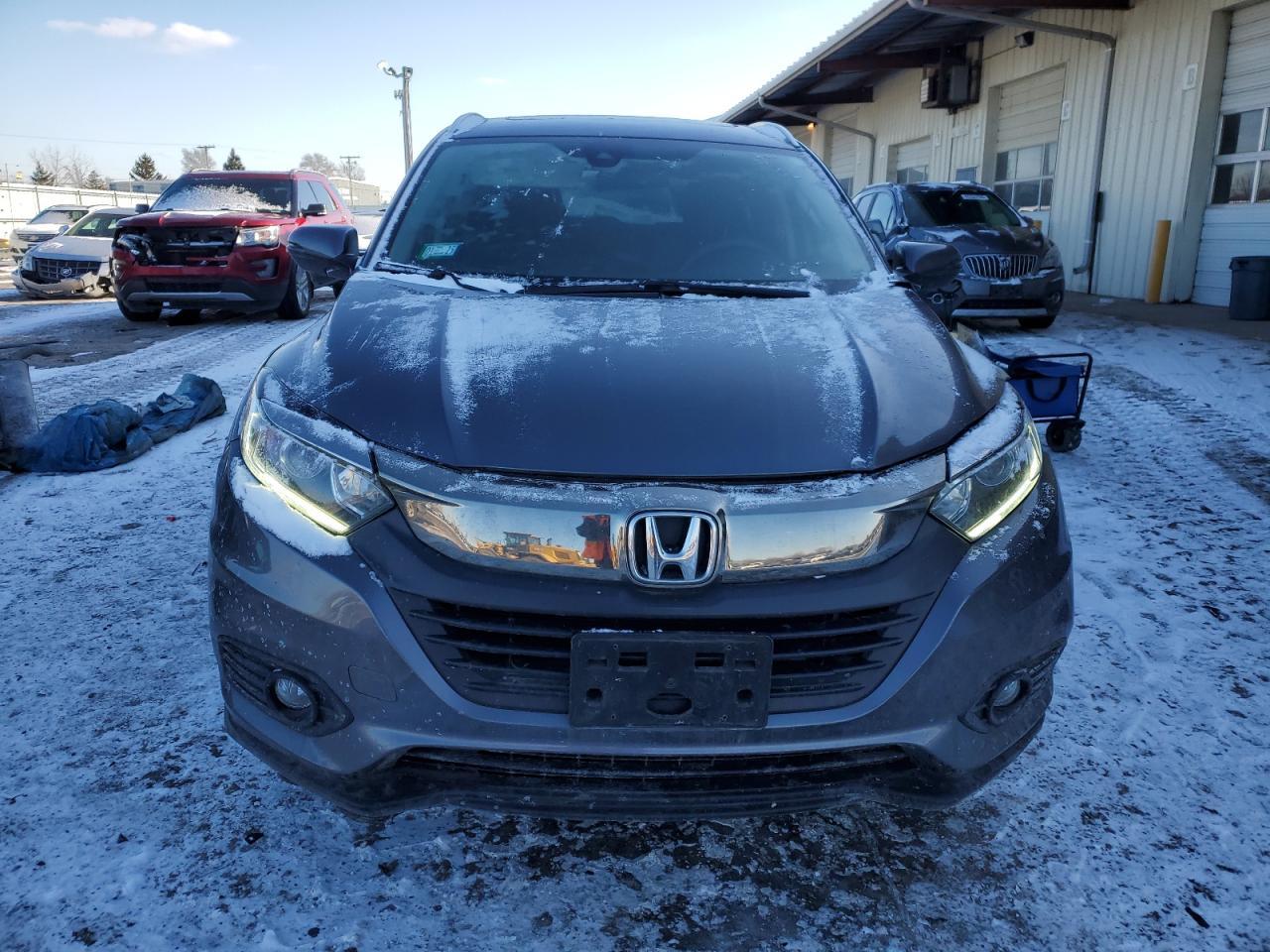 2021 HONDA HR-V EX - Image 5