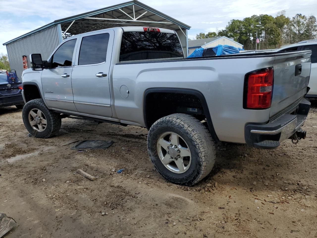 2015 GMC SIERRA K25 - Image 2