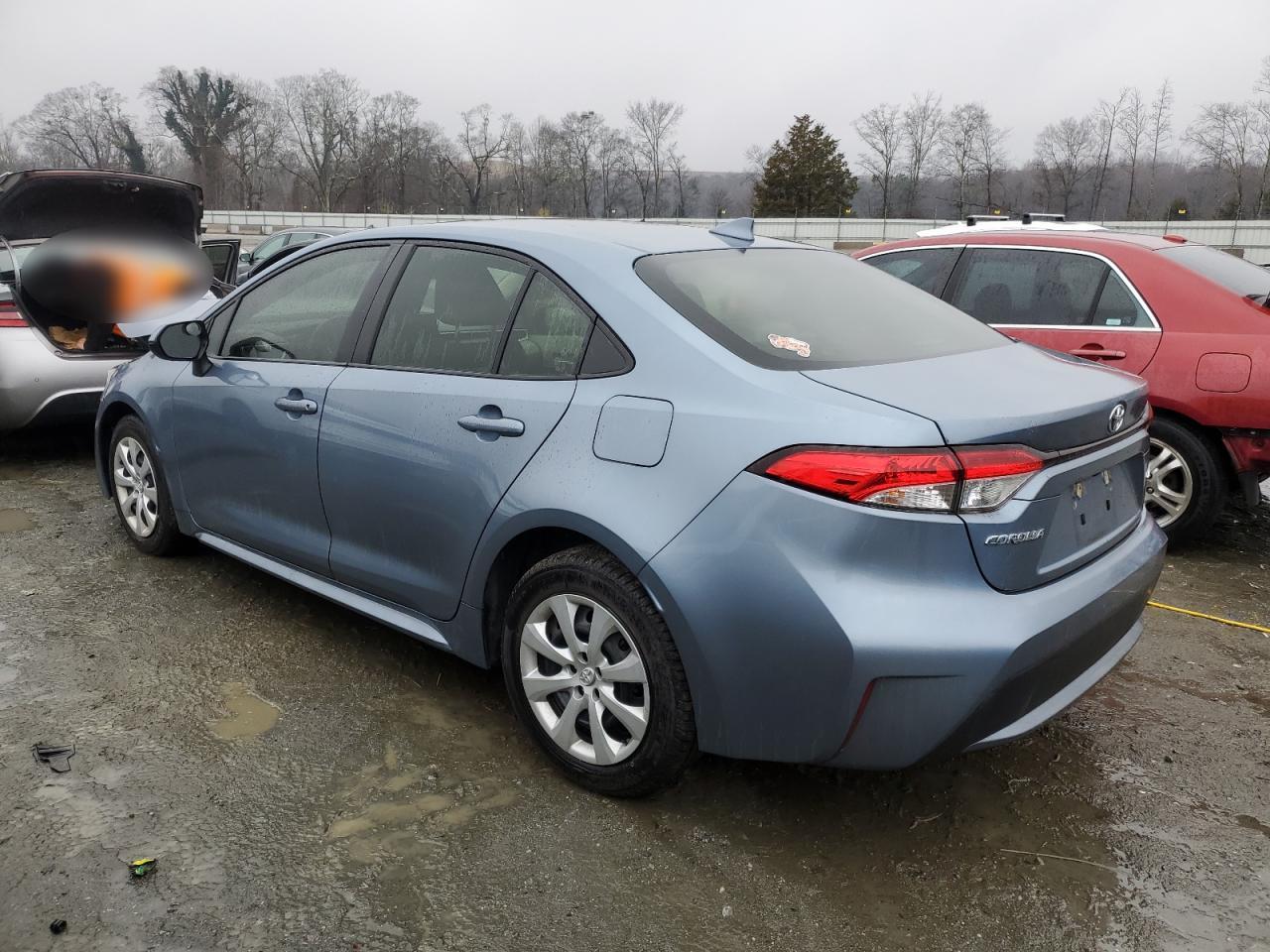 2021 TOYOTA COROLLA LE - Image 2