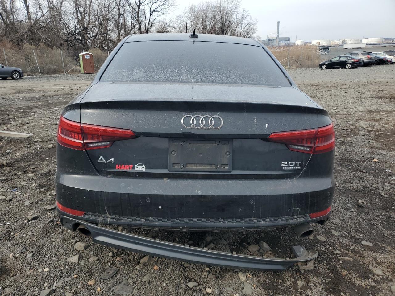 2017 AUDI A4 PREMIUM - Фото 6