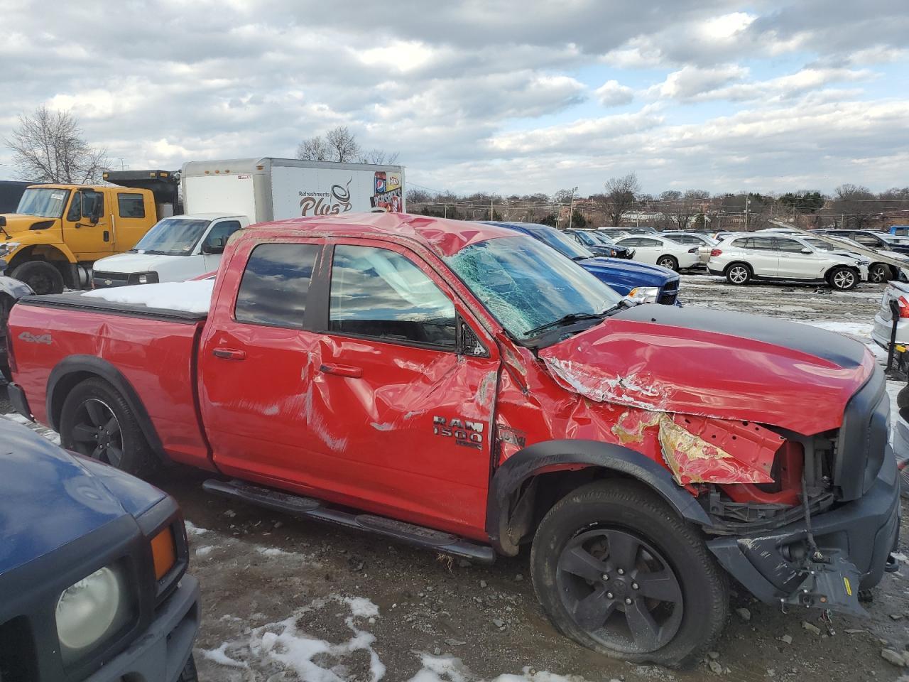 2019 RAM 1500 CLASS - Фото 4