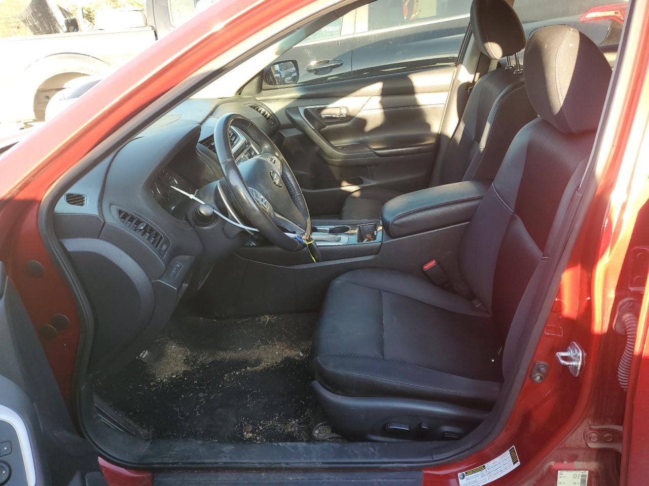2018 NISSAN ALTIMA 2.5 - Image 7