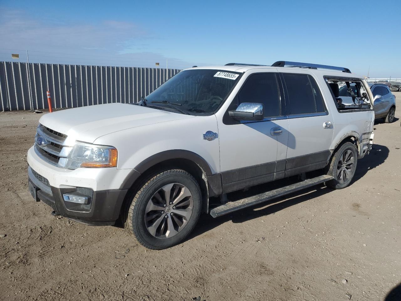 2016 FORD EXPEDITION