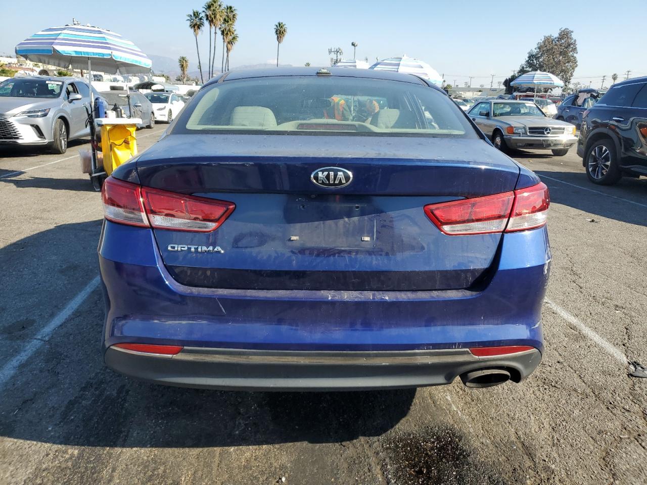 2016 KIA OPTIMA LX - Image 6