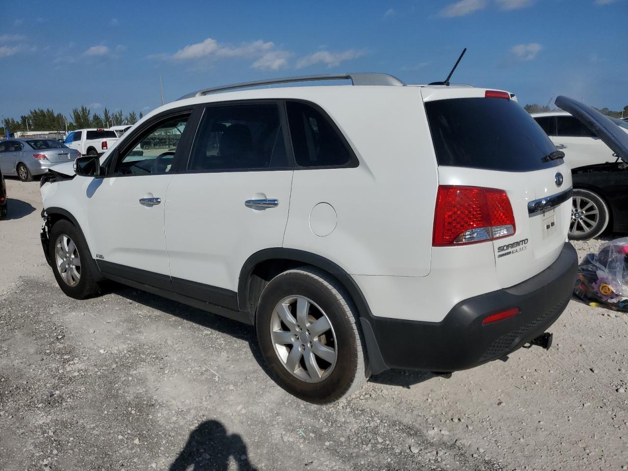 2012 KIA SORENTO BA - Image 2