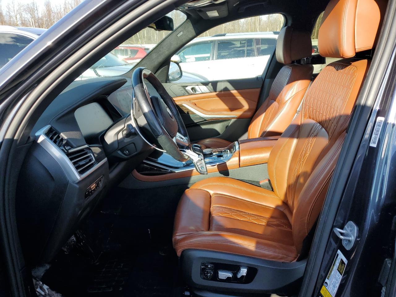 2021 BMW X7 XDRIVE4 - Фото 7