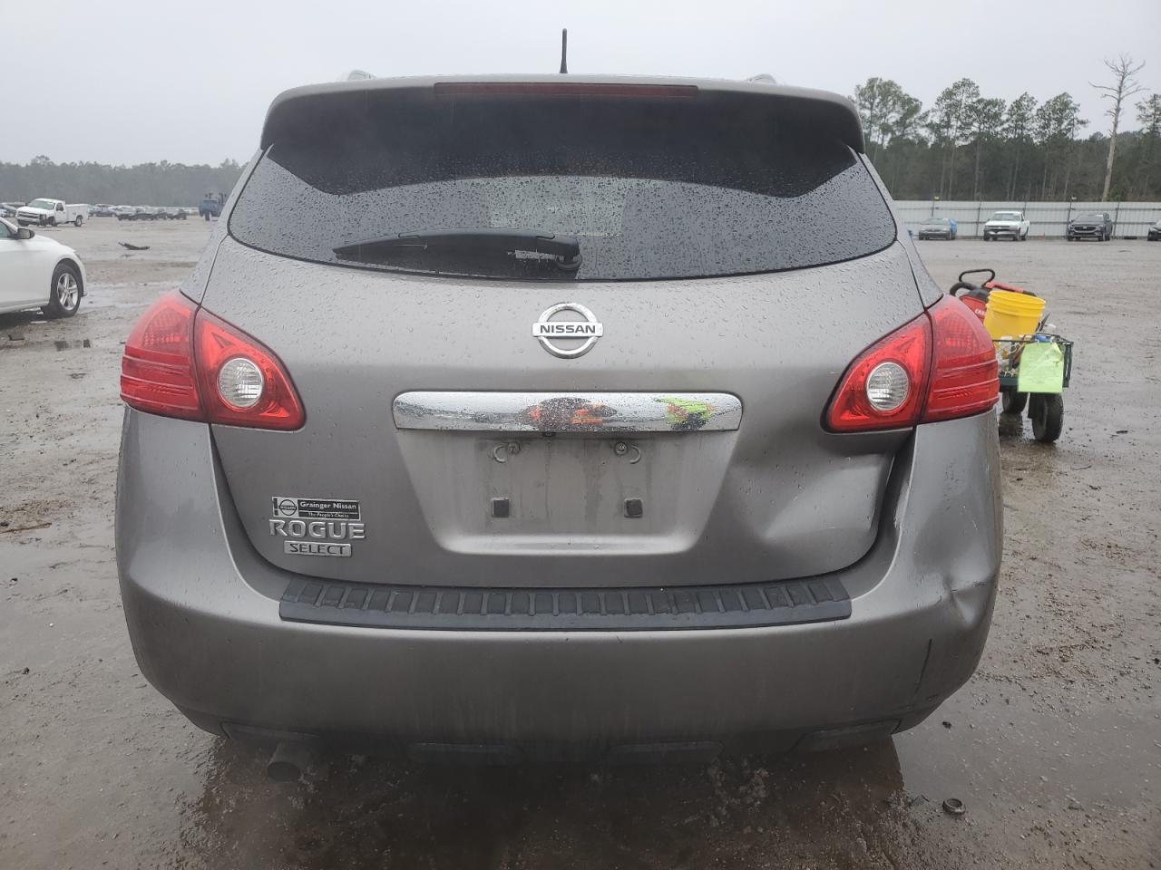 2015 NISSAN ROGUE SELE - Image 6