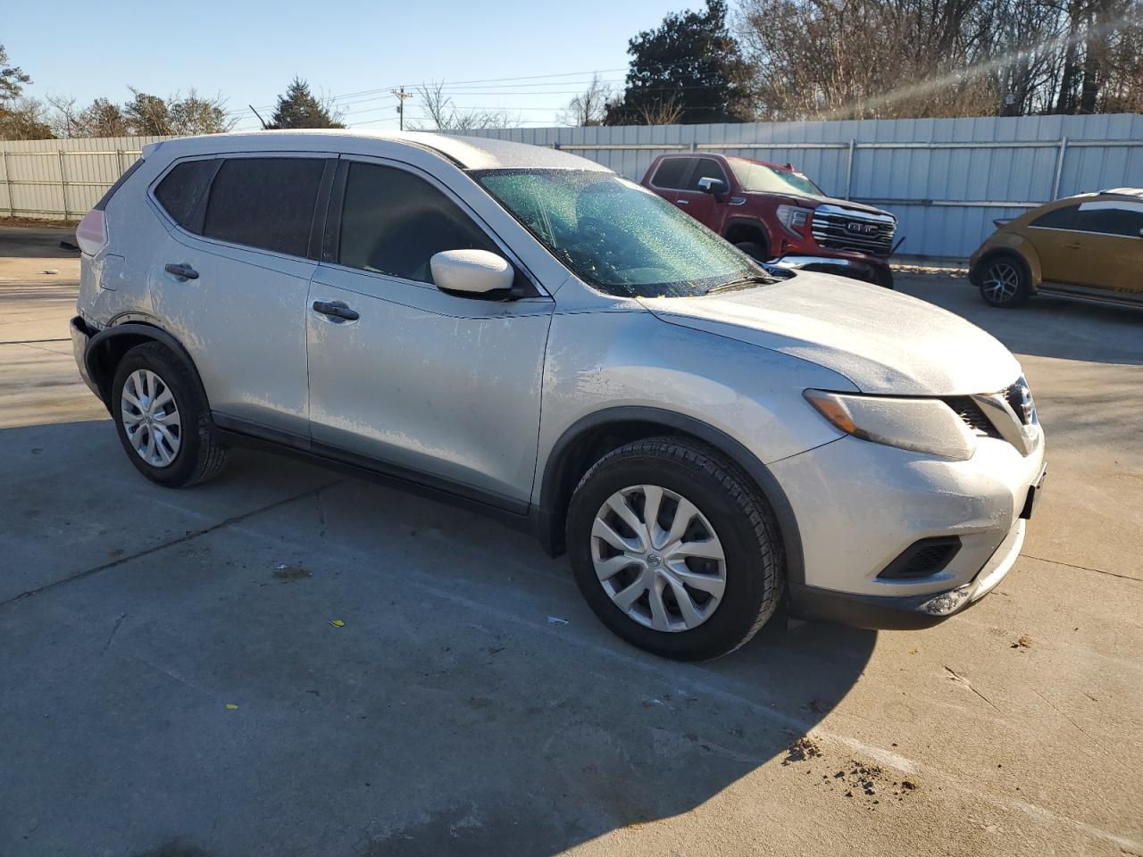 2016 NISSAN ROGUE S - Image 4