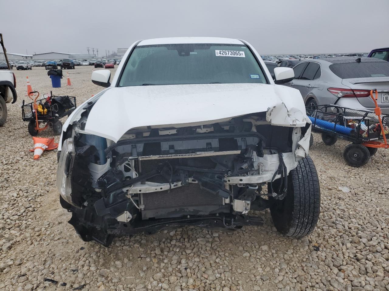2020 TOYOTA TACOMA DOU - Image 5