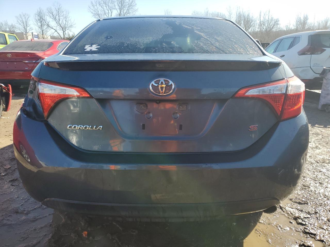 2014 TOYOTA COROLLA L - Image 6
