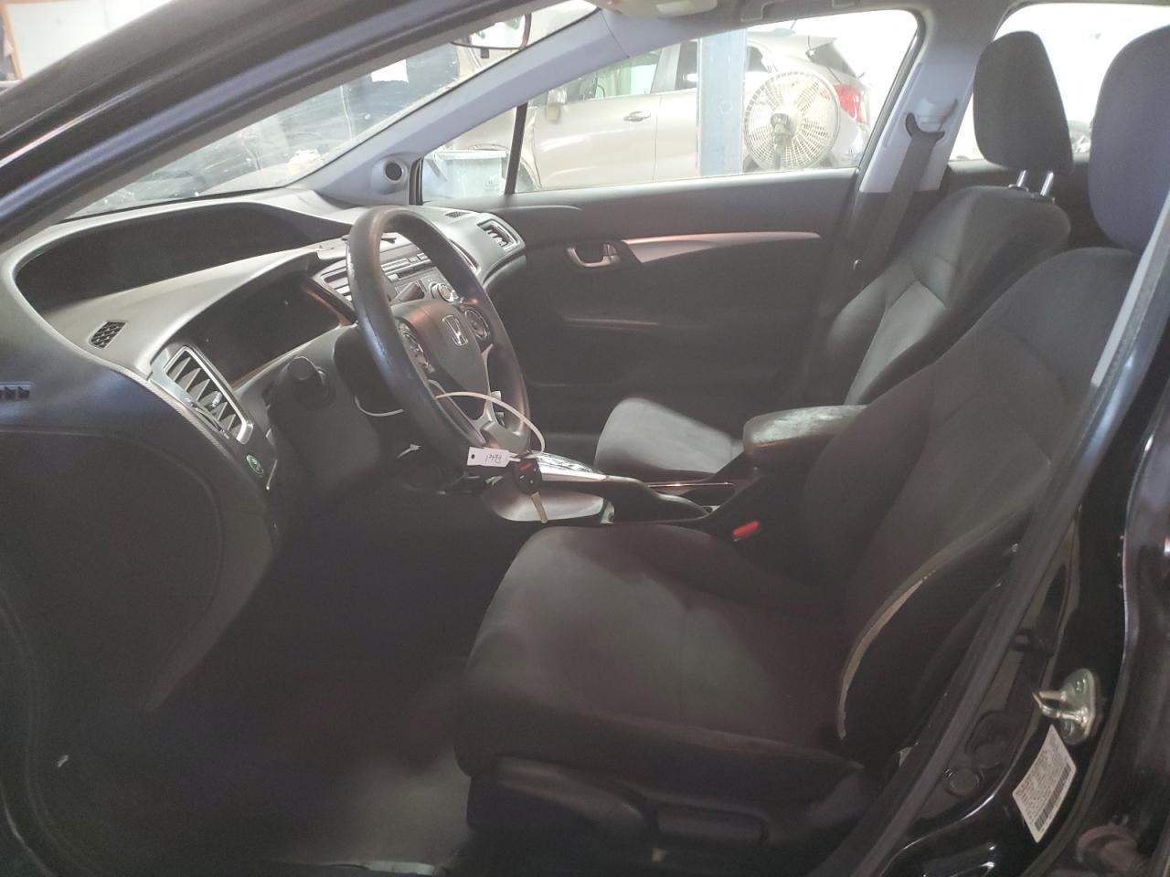2013 HONDA CIVIC EX - Фото 7