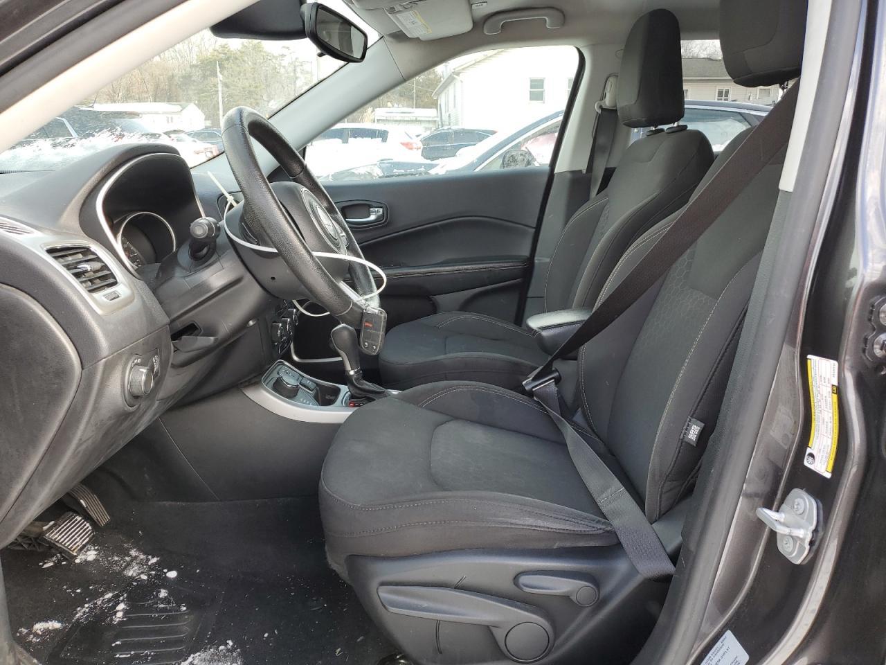 2017 JEEP COMPASS SP - Image 7