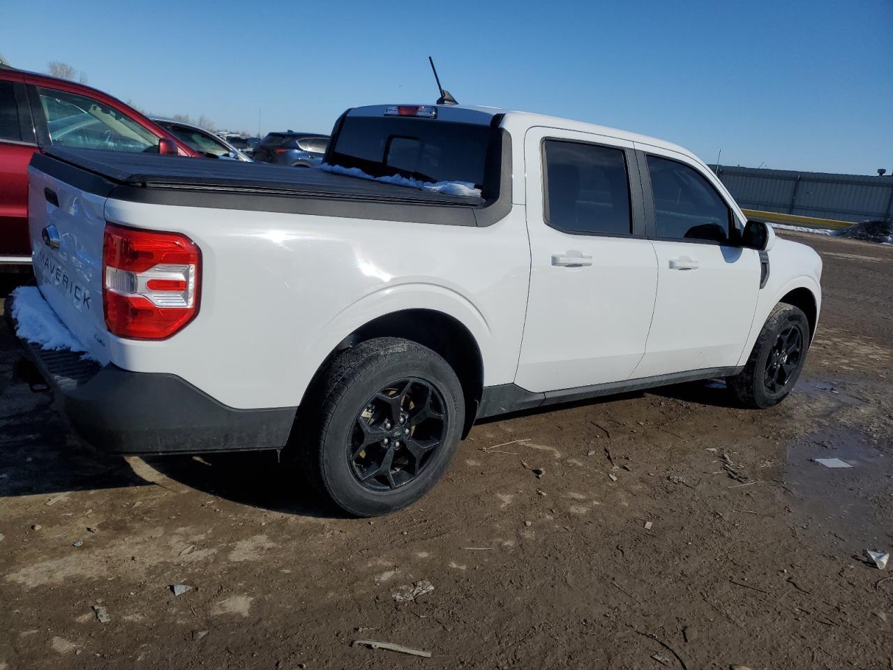 2022 FORD MAVERICK X - Фото 3
