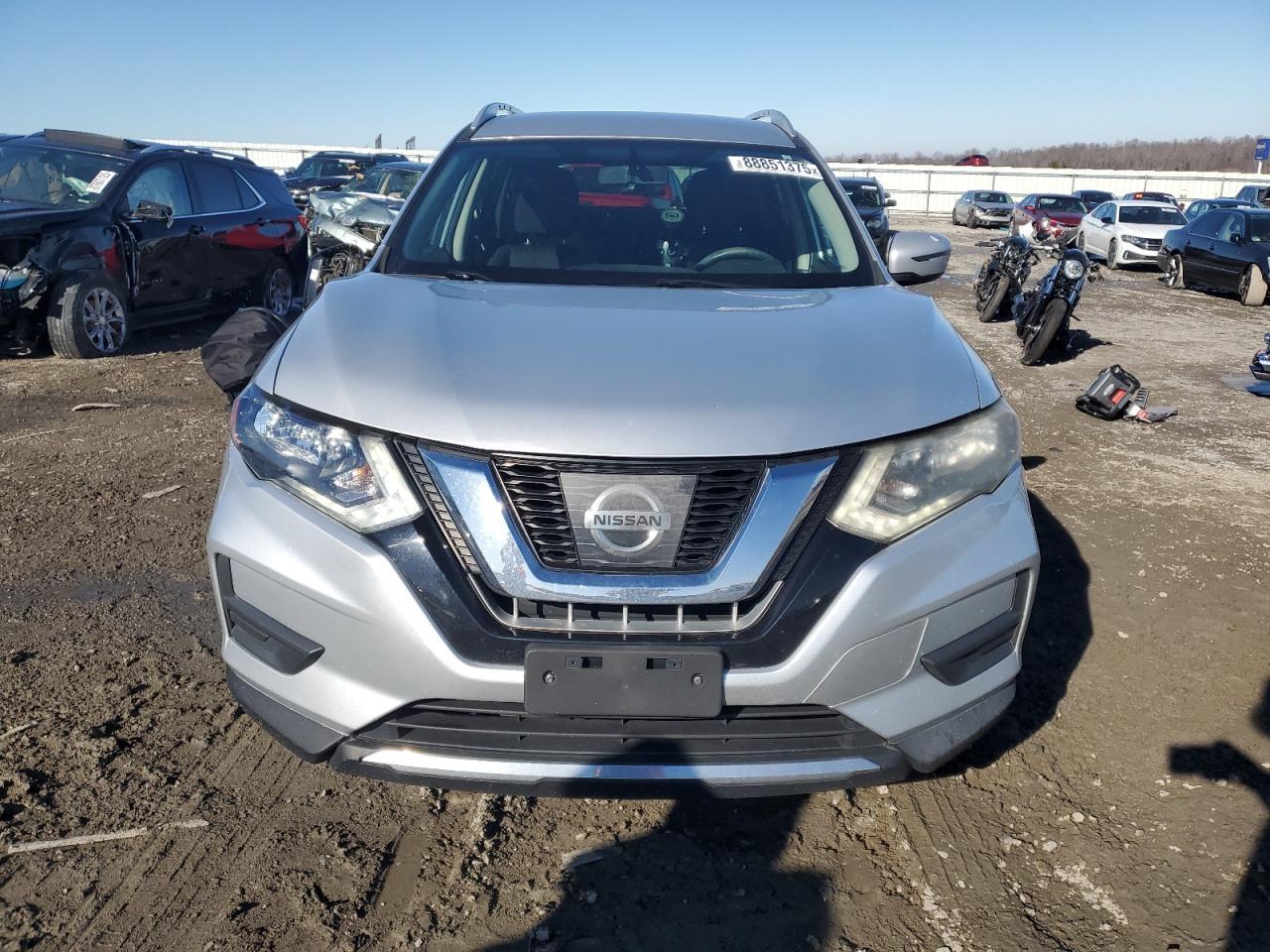 2017 NISSAN ROGUE S - Image 5