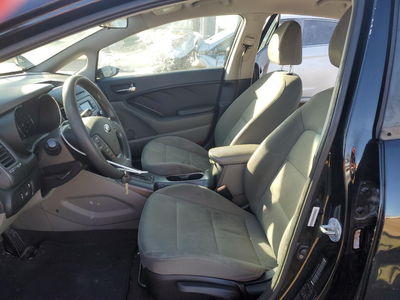 2015 KIA FORTE LX - Фото 7