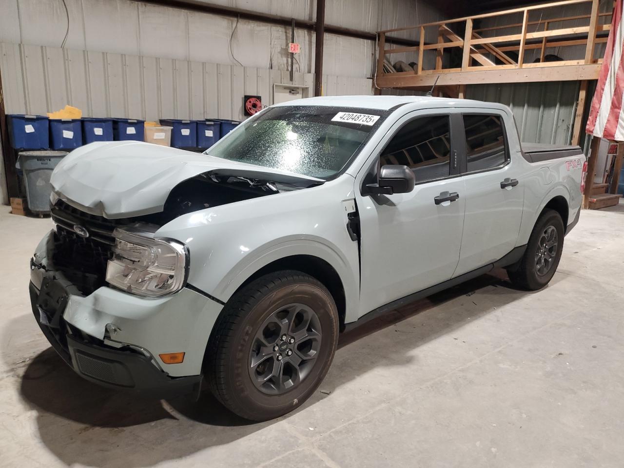 2022 FORD MAVERICK X