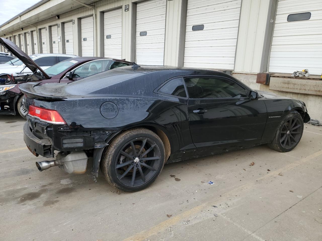 2015 CHEVROLET CAMARO LT - Image 3