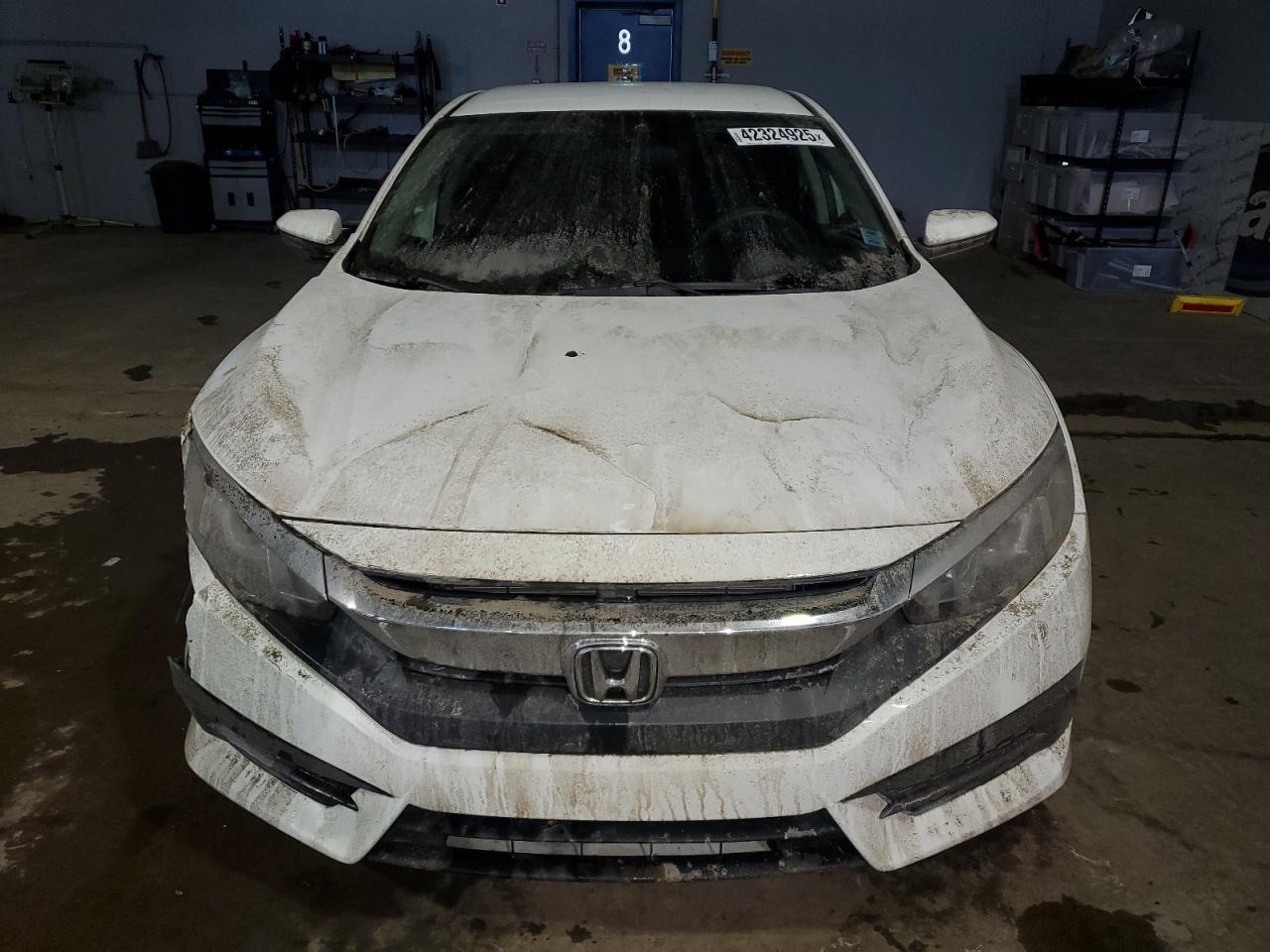 2017 HONDA CIVIC LX - Фото 5
