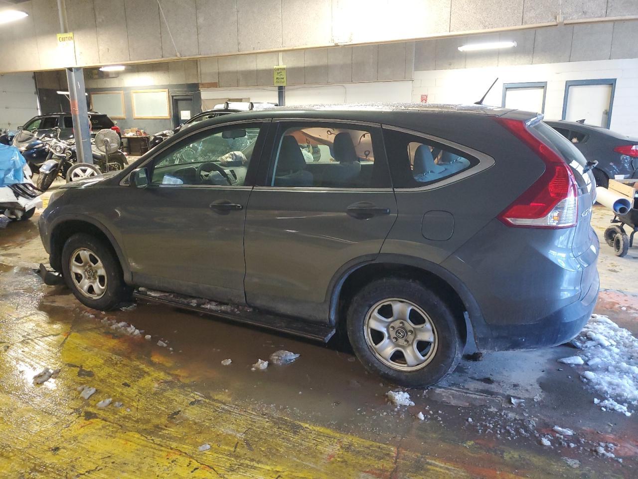 2014 HONDA CR-V LX - Фото 2