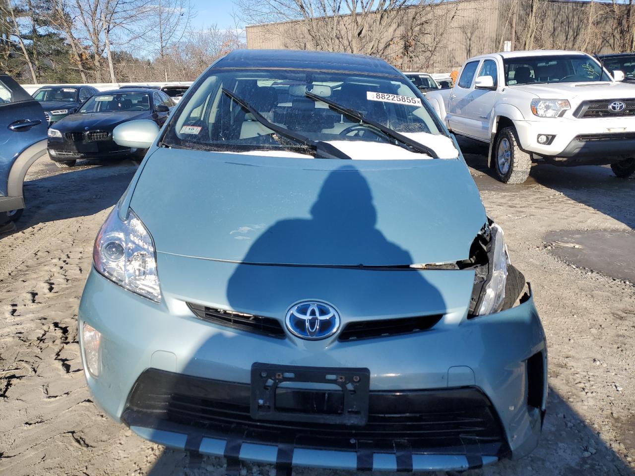 2015 TOYOTA PRIUS - Фото 5