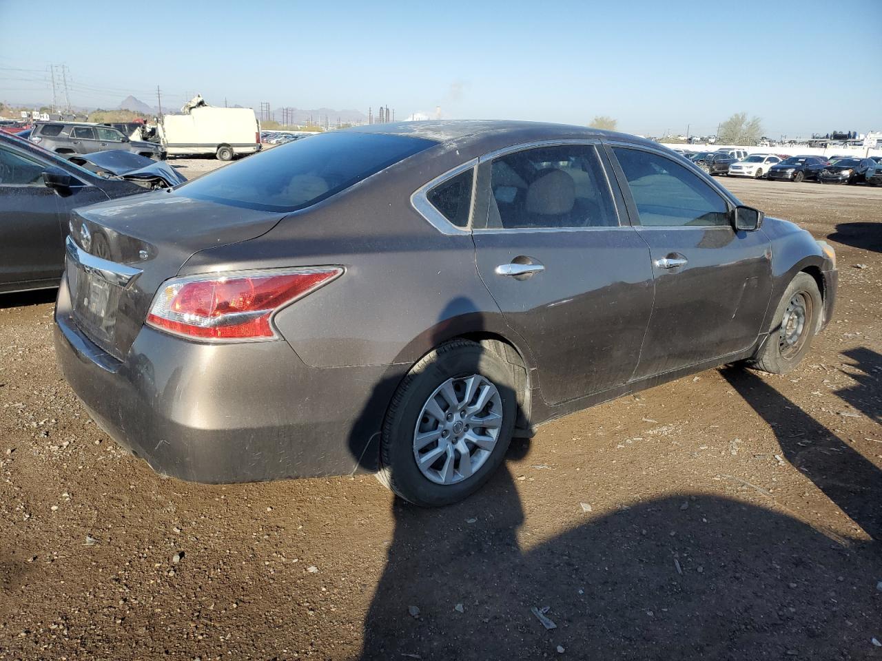 2015 NISSAN ALTIMA 2.5 - Image 3