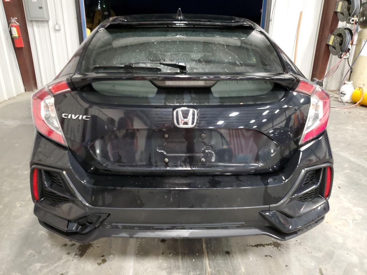 2020 HONDA CIVIC LX - Image 6
