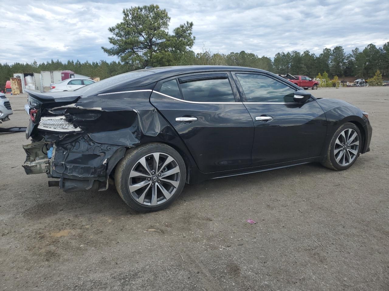 2019 NISSAN MAXIMA S - Image 3