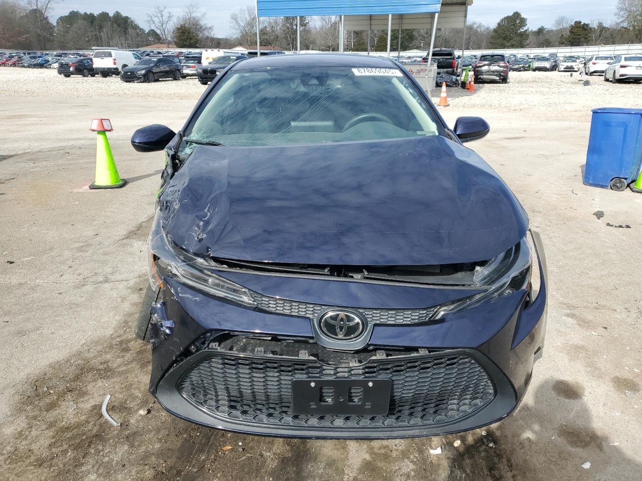 2022 TOYOTA COROLLA LE - Image 5