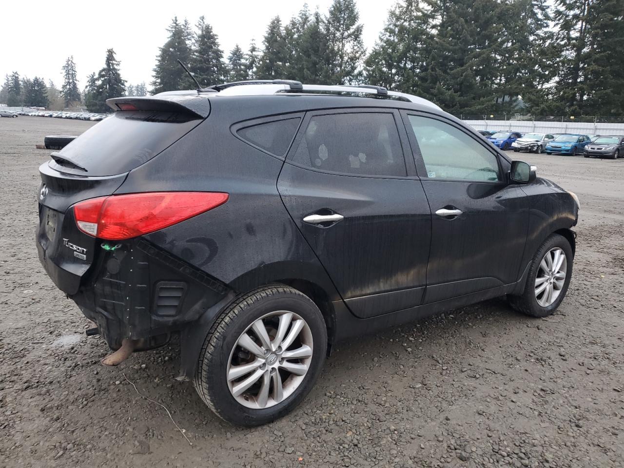 2012 HYUNDAI TUCSON GLS - Image 3