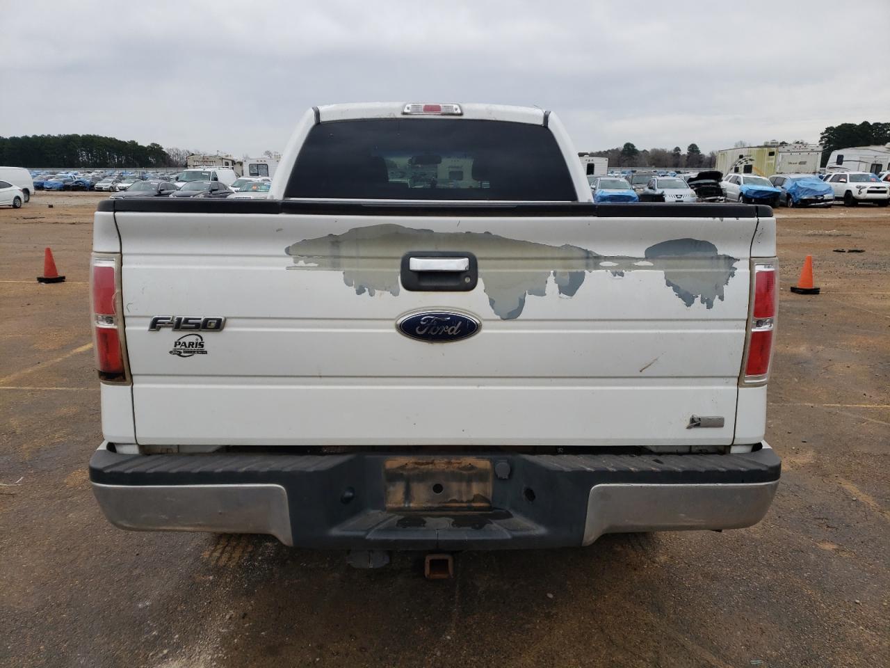 2010 FORD F150 SUPER - Image 6