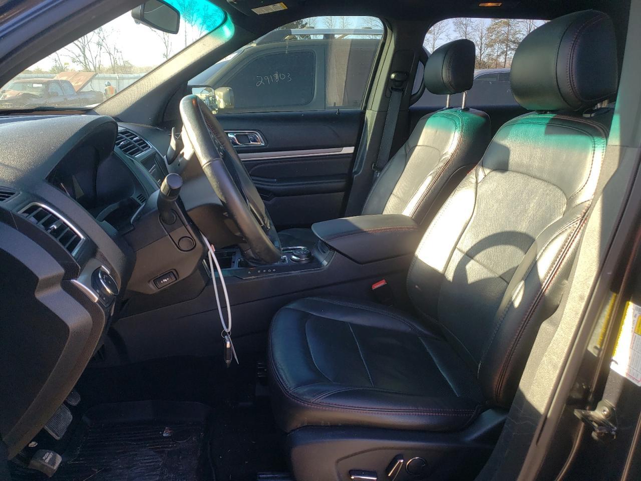 2017 FORD EXPLORER S - Фото 7