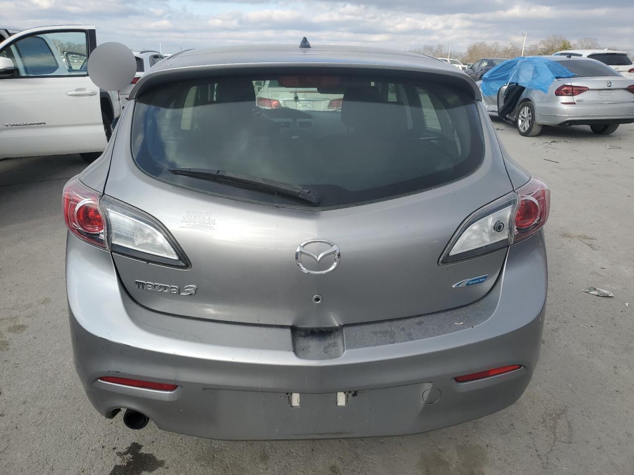 2013 MAZDA 3 I - Фото 6