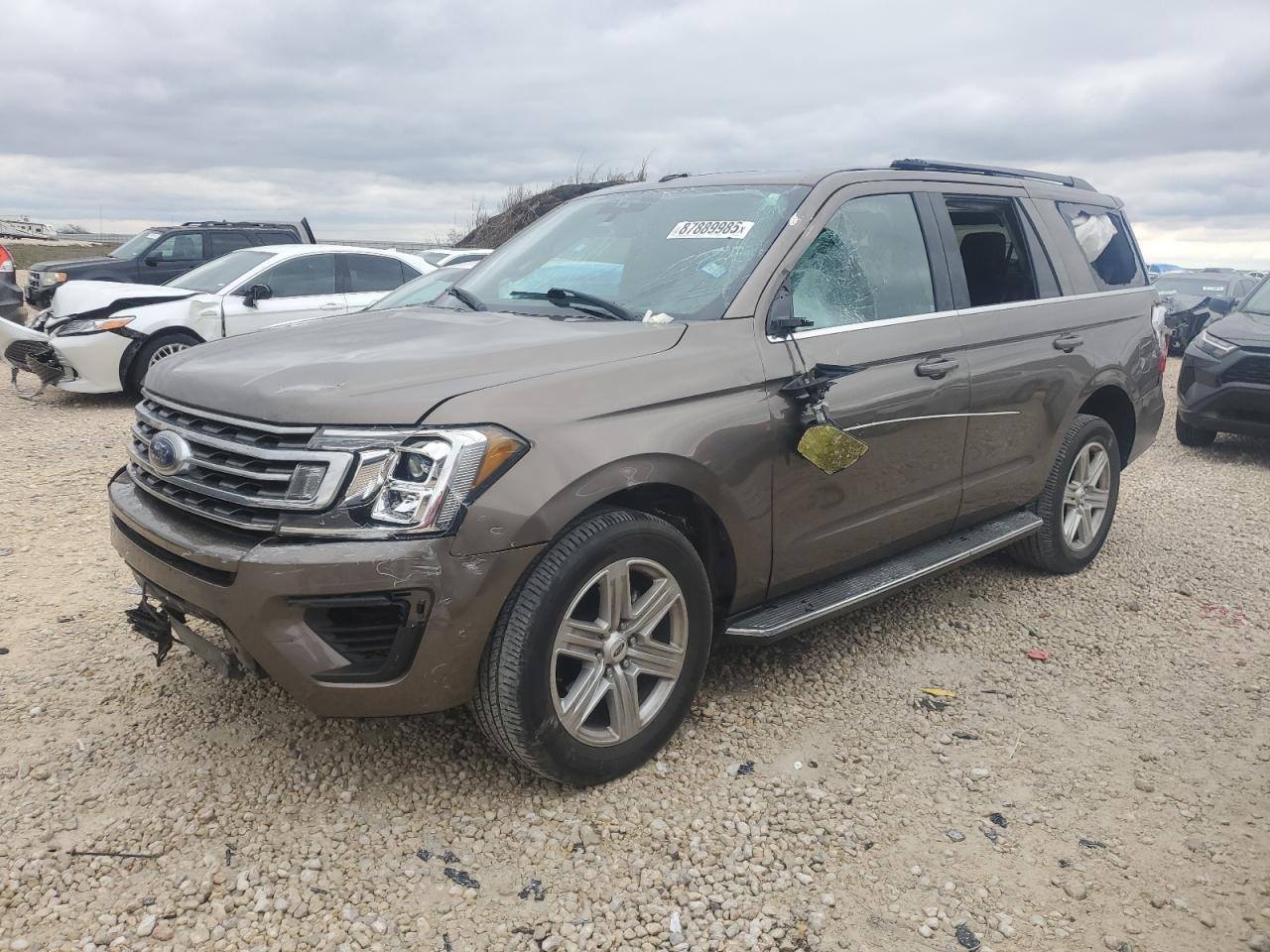 2019 FORD EXPEDITION
