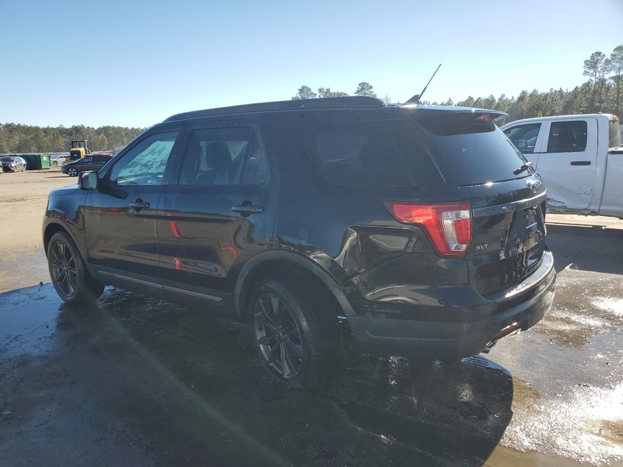 2018 FORD EXPLORER X - Фото 2