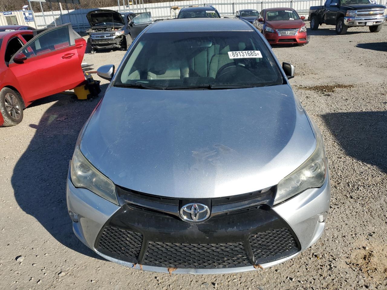 2015 TOYOTA CAMRY LE - Image 5